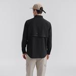 Мужская рубашка CAT, черный - фото 10