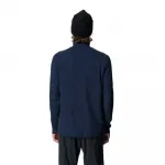 Толстовка Houdini Pace Flow half zip, синий - фото 2