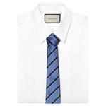 Мужской галстук GUCCI - фото 4