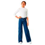 Брюки Garcia Annemay, синий - фото