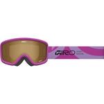 Очки Chico 2.0 - детские Giro, Purple Flow Amber Rose - фото 2