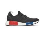Кроссовки Adidas NMD_R1 Refined J, черный - фото