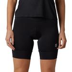 Шорты Fox Racing Tecbase Liner Short Fox Racing, Black - фото