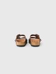 Мюли BIRKENSTOCK Arizona, Dark brown - фото 5