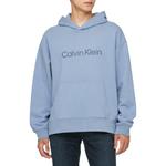 Calvin Klein Свитшот мужской светло-голубой - фото 6