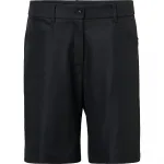 Шорты Abacus Golf Formby Wide, черный - фото