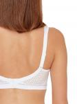 SUSA Бралетт бра в белом - фото 5