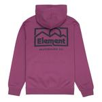 Худи Element Sunup, фиолетовый - фото 4