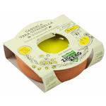 Свеча Citronella in Coccio 11 см Zig Zag 3 Flames - фото