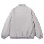 Dnnnnx Пуховик Dnnnn унисекс, Black (Fleece-Lined and Thickened) - фото 11