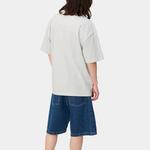 Футболка mist Carhartt WIP, серый - фото 5