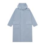 Куртка-дождевик Kubota с капюшоном унисекс - фото