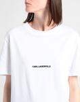 Футболка Karl Lagerfeld, белый - фото 5