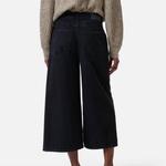 Лина Широкие джинсы в черном цвете CLOSED - фото 3