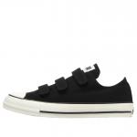 Кеды Converse All Star (R) V-3 OX 'Black' - фото