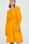 Платье Tolina GZ Ls Gestuz, оранжевый - фото 2