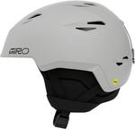 Снежный шлем Giro Grid MIPS, Matte Black - фото