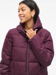 Куртка межсезонная VILA VIKARLA, цикламеновый - фото 4
