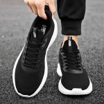 Кроссовки мужские низкие белые Binary - фото 4