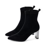 Ботильоны женские Comely, серебряный - фото 18