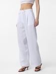 Брюки свободного кроя Antioch, белый - фото 2