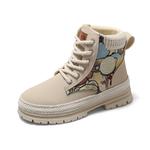 Детские ботинки для детей TONYBEAR, черный - фото 9