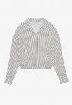 Рубашка Anna Field Shirt, Off White/Off-White - фото 4