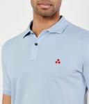 Рубашка поло Regular fit Peuterey, синий - фото 4