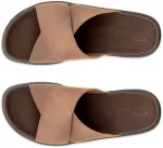 Мужские туфли ECCO Flowt M, коричневый - фото 5