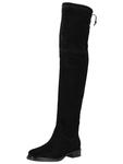 Сапоги выше колена Nero Giardini Arold Atessa, черный - фото