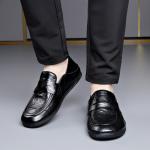 Туфли Men"s Casual Men Low-Top черный Romon - фото 3