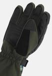 Перчатки Swedemount Gloves, Dk Olive Green/Green - фото 5