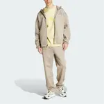 Adidas Худи на молнии, Taupe - фото 6