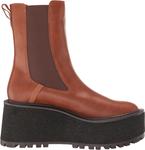 Circus NY by Sam Edelman Women's Susan Chelsea Boot, Cuoio Brown - фото 6