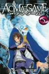ACMA: GAME (5) (Kodansha Comics) - фото