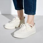Кроссовки BAKERLOO Skateboarding Shoes Women's Low-top White, белый - фото 7