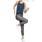 Спортивные брюки женские серые Under Armour - фото 5
