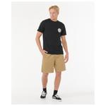 Футболка Drifter Rip Curl, черный - фото 4