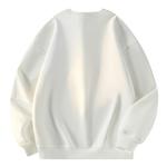 Унисекс свитшот My name is MT, белый - фото 2