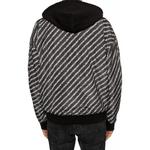 DIESEL Свитшот мужской черный - фото 7