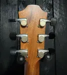 Furch Yellow OMc-SR Роузвуд - фото 10