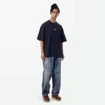 MADNESS Джинсы унисекс синие - фото 4