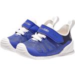 Обувь для малышей, кроссовки Ginoble, цвет Fresh blue/deep blue/white - фото 3