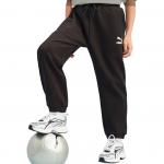 Детские брюки Puma, черный - фото 3