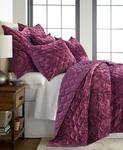 Эллора бархатные одеяла Levtex, фиолетовый - фото 5