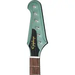 Электрогитара Epiphone 1963 Firebird I - цвет Инвернесс Грин - фото 5