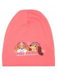 Шапка Paw Patrol, розовый - фото