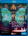 Диск Blu-ray Giovanna D'arco - фото