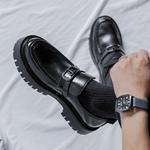 Туфли мужские Men"s Casual Men Low-Top Cachiotti, черный - фото 10