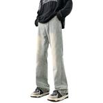 Джинсы унисекс FUERZA, серый - фото 4